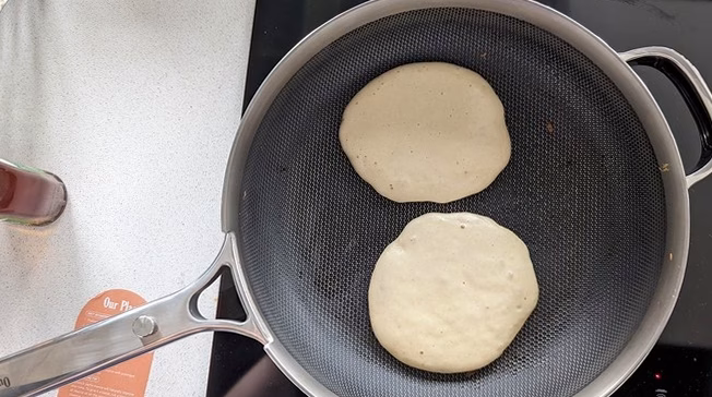 Comment préparer des pancakes protéinés maison