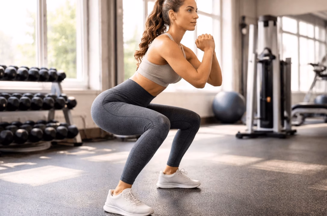 Progression squat barre : quelle méthode choisir en 2026 ?